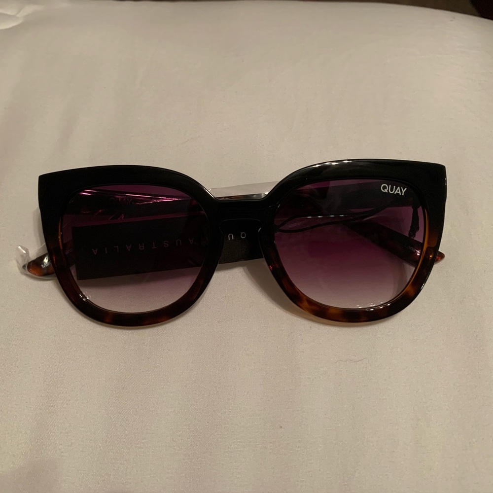 Quay Noosa sunglasses